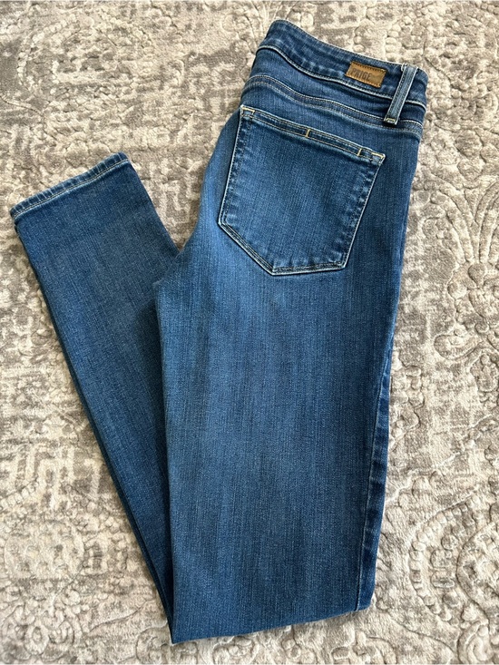 PAIGE Denim - PAIGE SKYLINE SKINNY JEANS SIZE 27